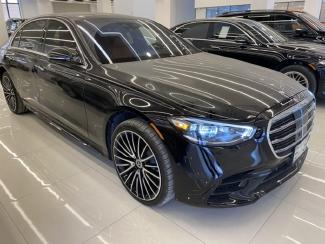 2022款 奔驰s500 四驱 长轴 amg 温暖舒适包 pg游戏官网登录入口的联系方式：13302106005大全（同微信）可视频验车 全国分期